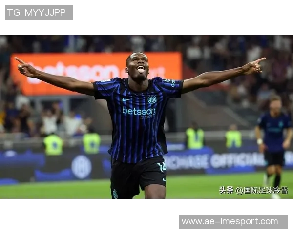 国米瞄准法国U20主力前锋恩格桑力争引进潜力股提升球队实力