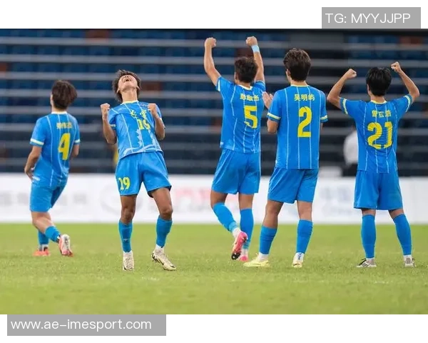 山东U18男足成功晋级全运会决赛周海滨誓言力争最高领奖台荣耀 山东U18男足成功晋级全运会决赛周海滨誓言力争最高领奖台荣耀