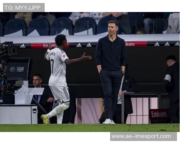 ESPN报道维尼修斯不受处罚阿隆索可自主做技术决策