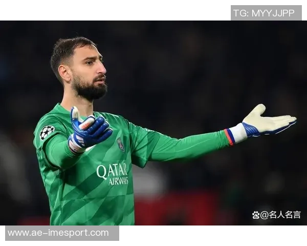 帕柳卡评选足坛最佳门将多纳鲁马库尔图瓦大马丁名列前茅